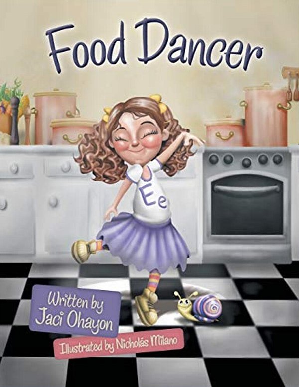 Food Dancer-..