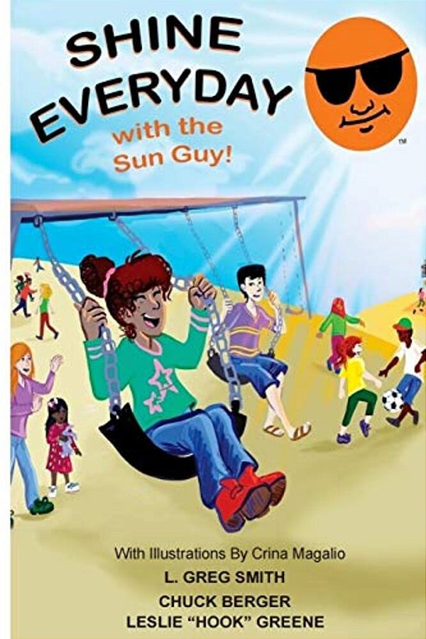 Shine Everyday With The Sun Guy-..