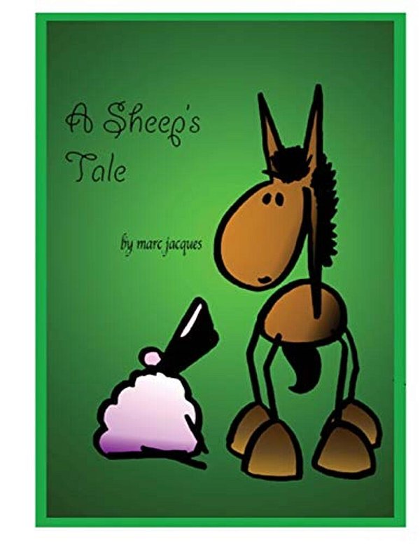 A Sheep's Tale-..