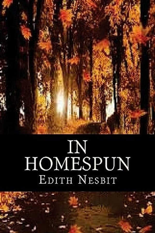 In Homespun-..