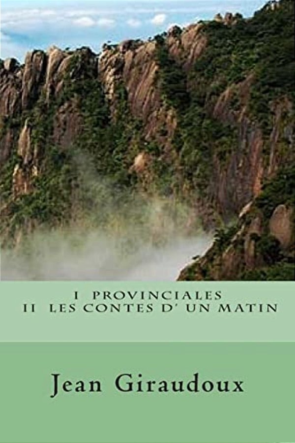 I Provinciales II Les Contes D' Un Matin-..