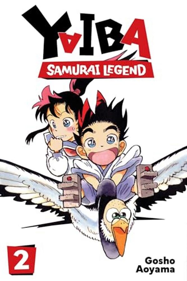 Yaiba: Samurai Legend, Vol. 2-..