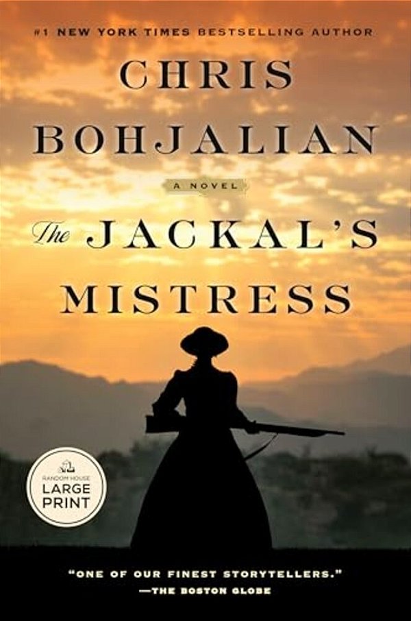 The Jackal's Mistress-..