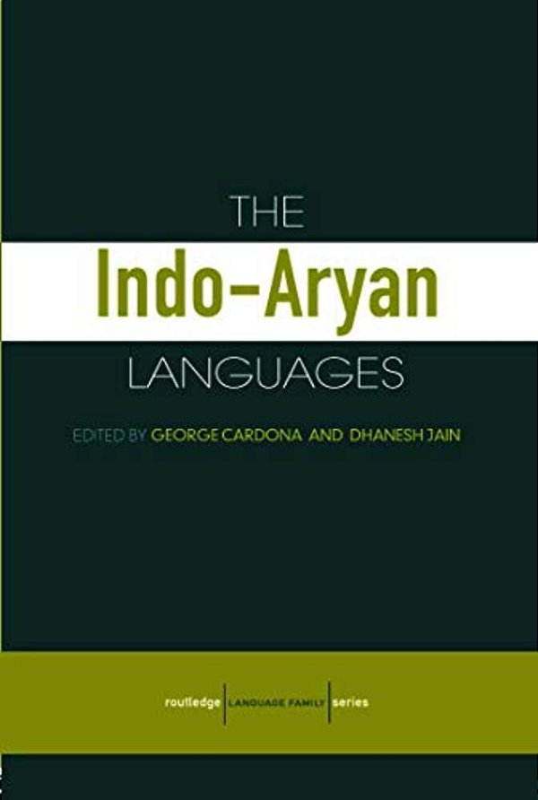 The Indo-Aryan Languages-..