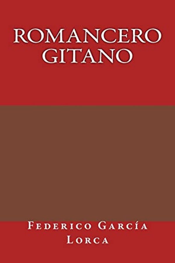 Romancero Gitano-..
