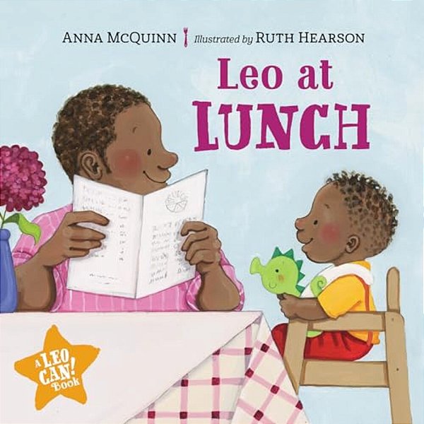 Leo At Lunch-..