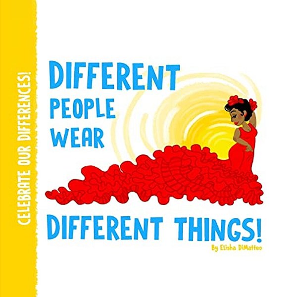 Different People Wear Different Things!-..
