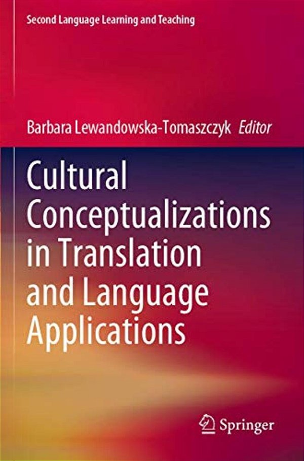 Cultural Conceptualizations In Translation And Language Applications-..