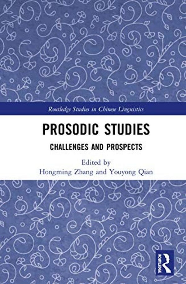 Prosodic Studies: Challenges And Prospects-..