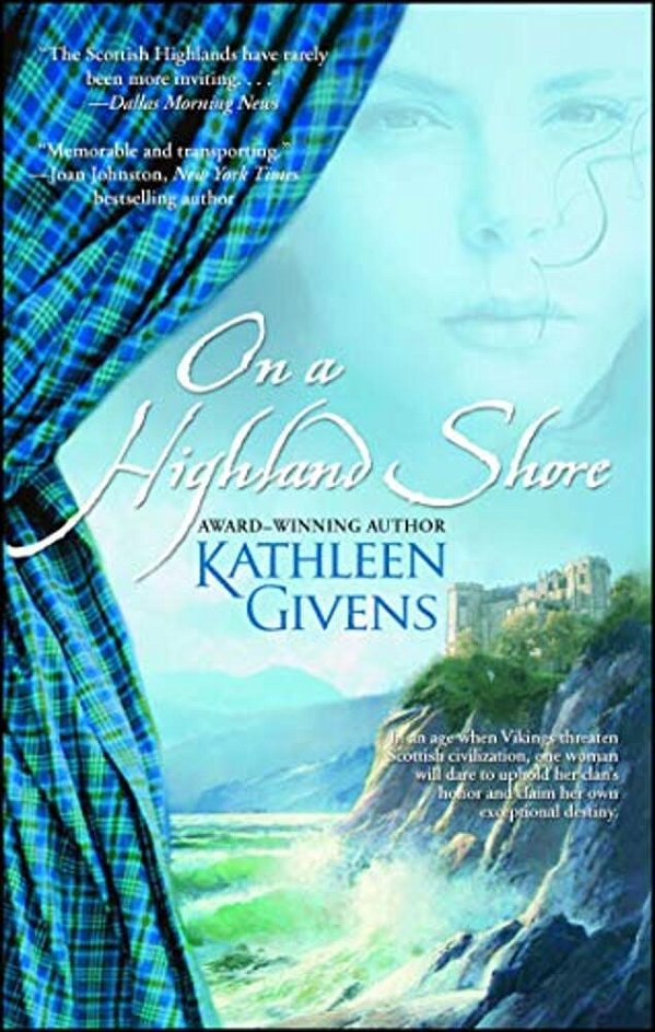 On A Highland Shore-..