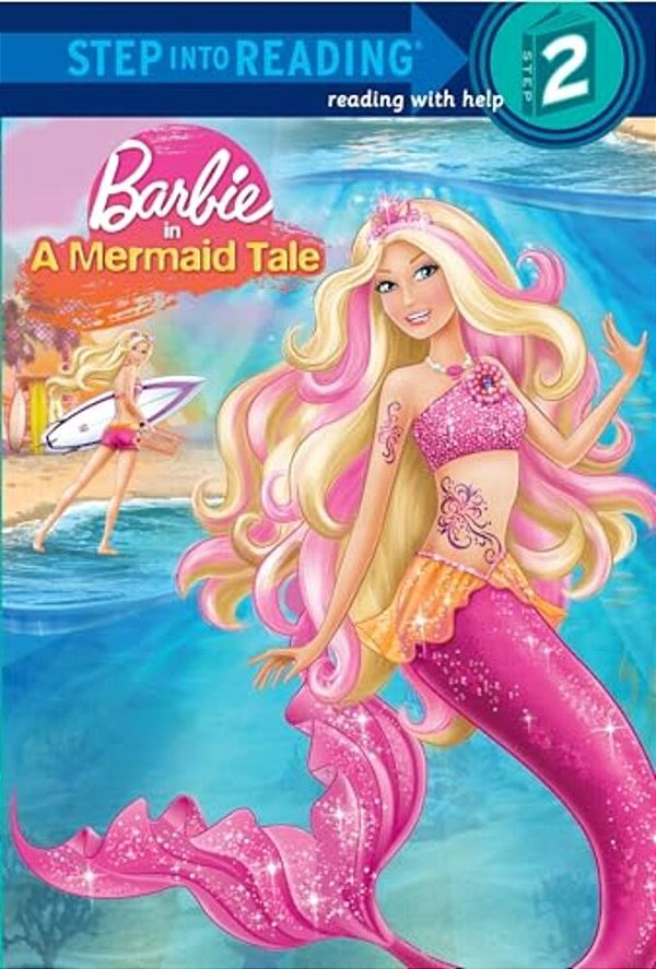 Barbie In A Mermaid Tale (Barbie)-..