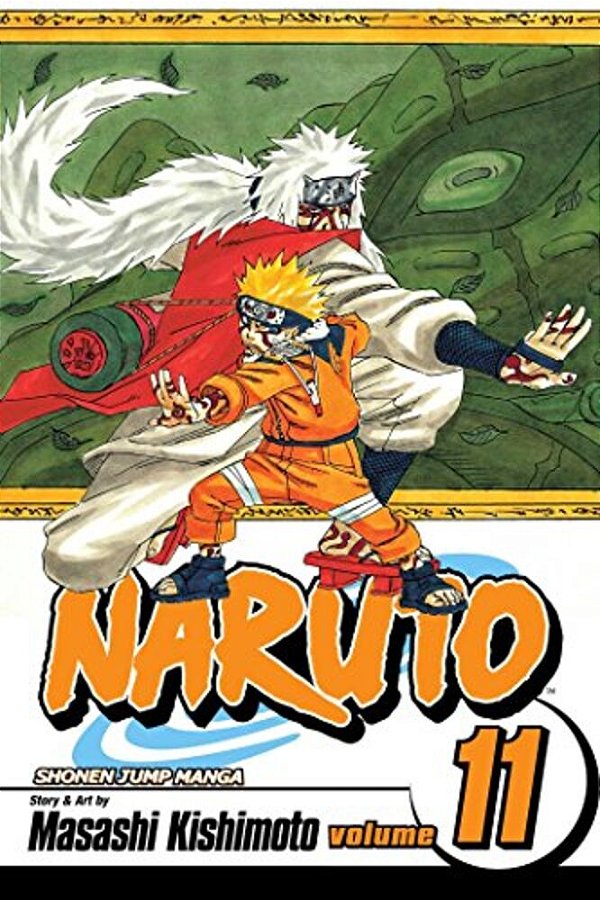 Naruto, Vol. 11-..