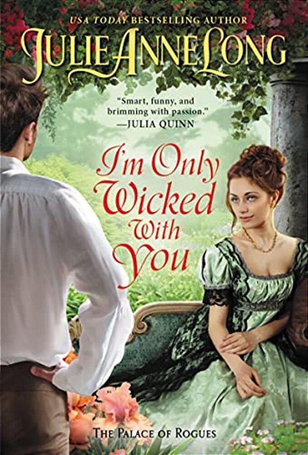 I'm Only Wicked With You: The Palace Of Rogues-..