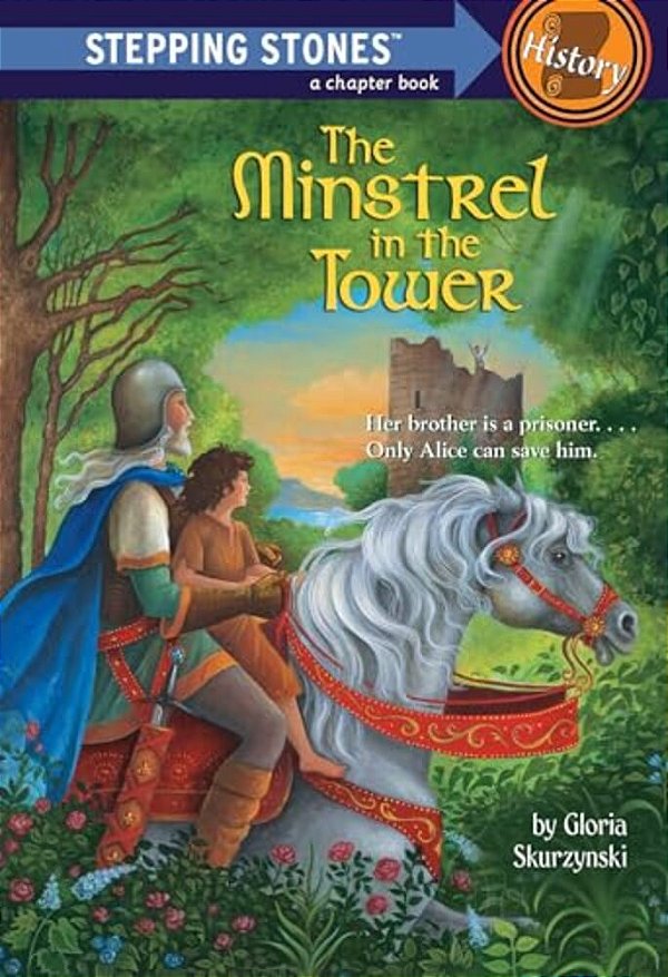 The Minstrel In The Tower-..