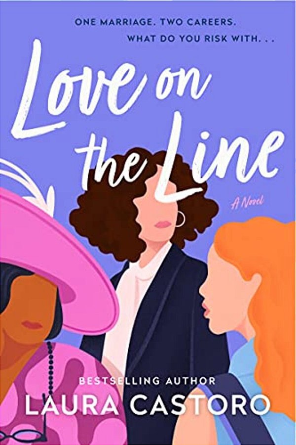 Love On The Line-..