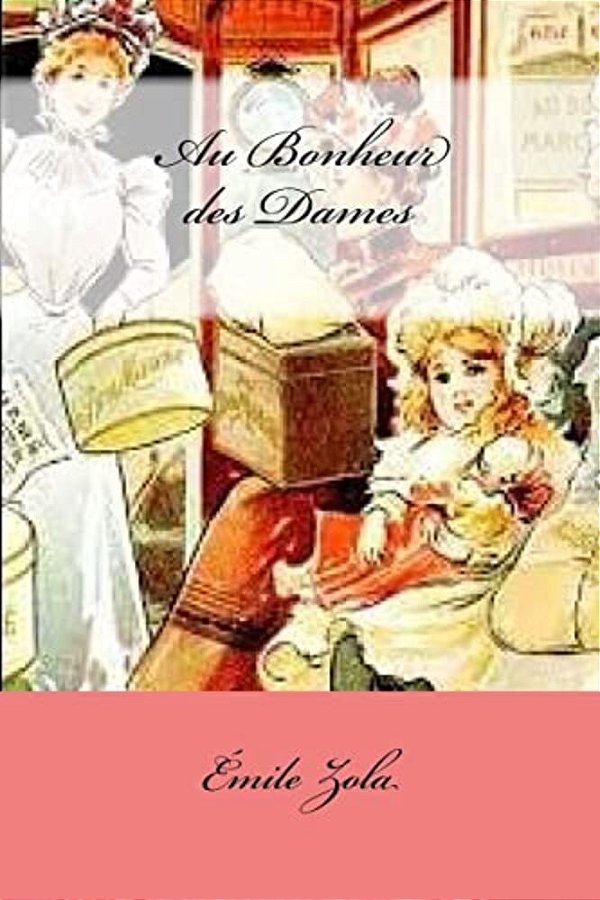 Au Bonheur Des Dames-..