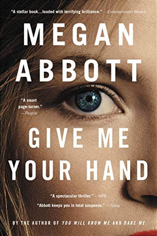 Give Me Your Hand-..