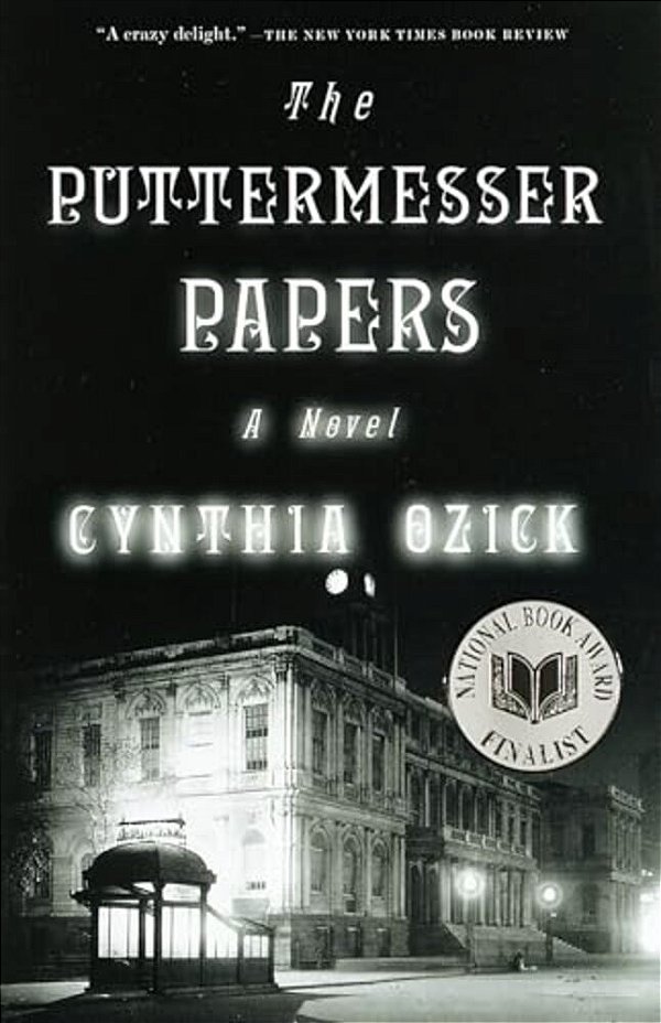 The Puttermesser Papers-..