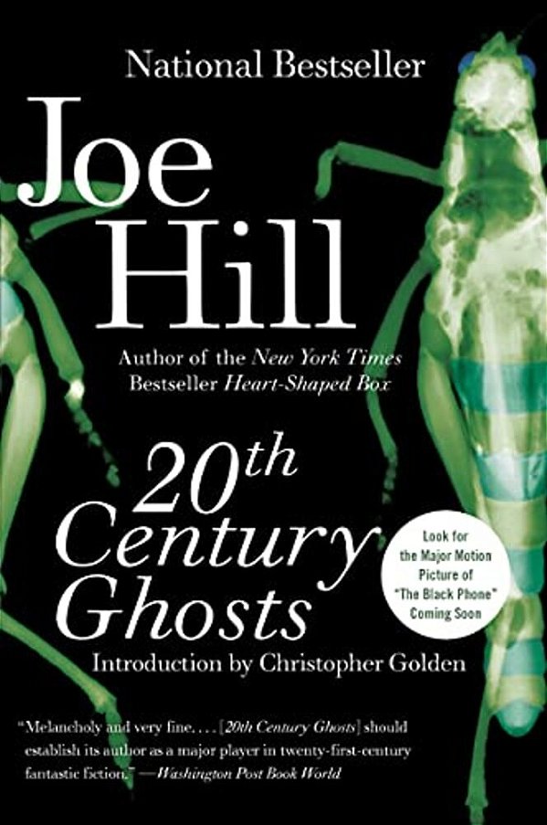 20Th Century Ghosts-..
