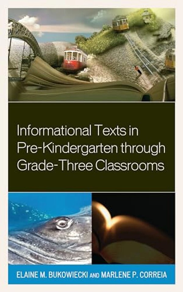 Informational Texts In Pre-Kindergarten Through Grade-Three Classrooms-..