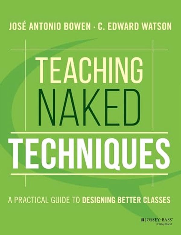 Teaching Naked Techniques-..