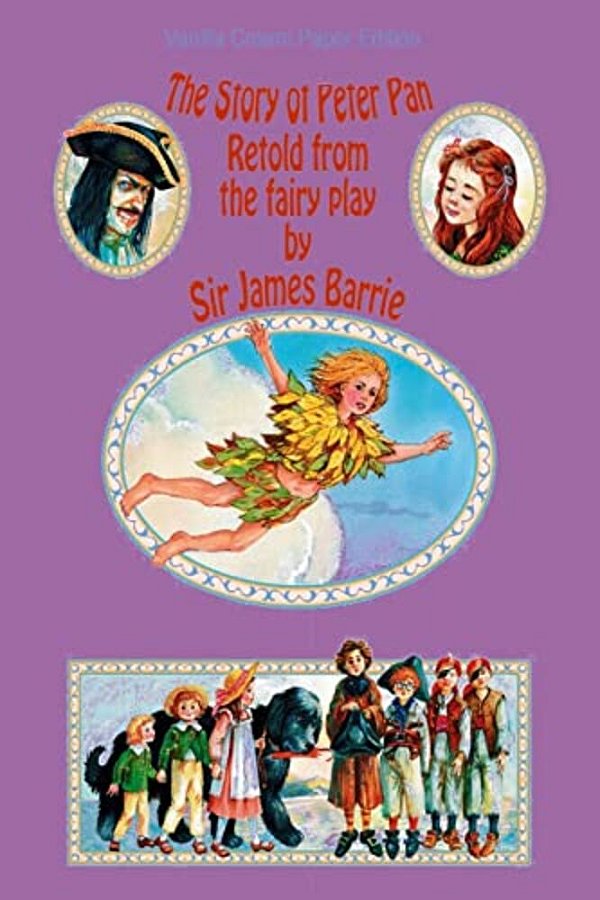 The Story Of Peter Pan-..