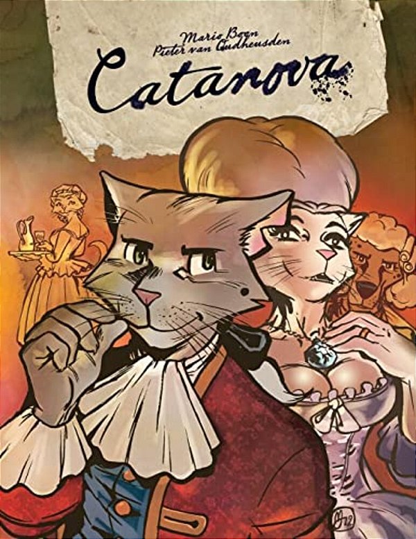 Catanova: Volledig!-..