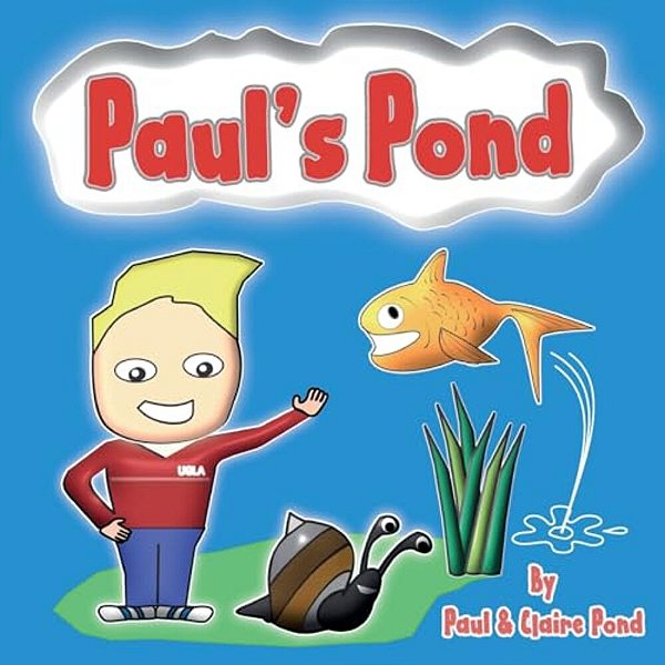 Paul's Pond-..