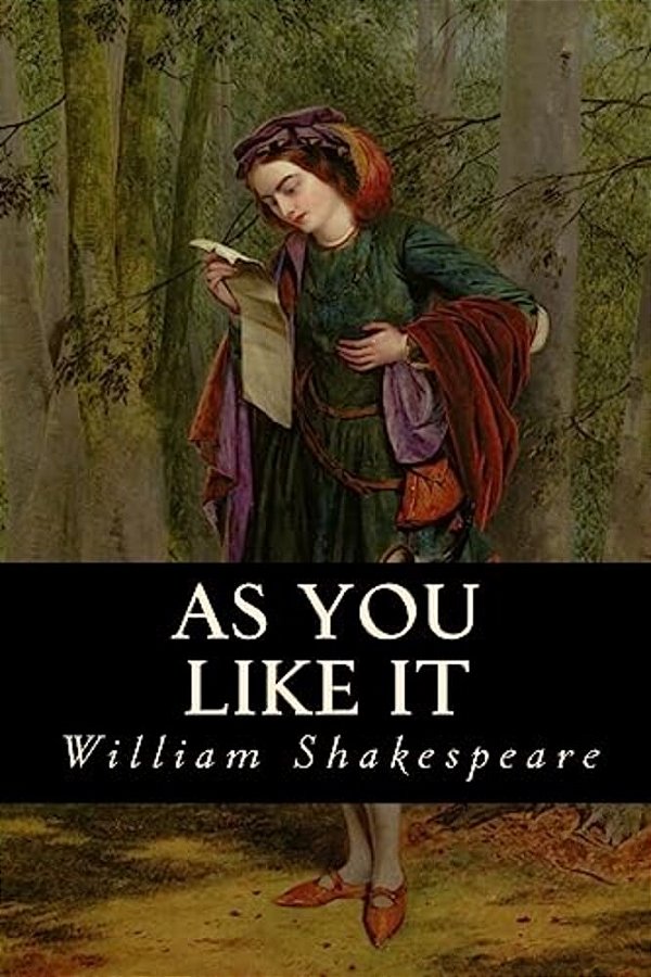 As You Like It-..