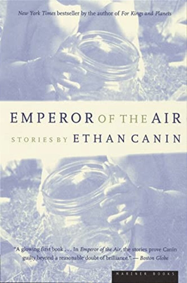 Emperor Of The Air-..