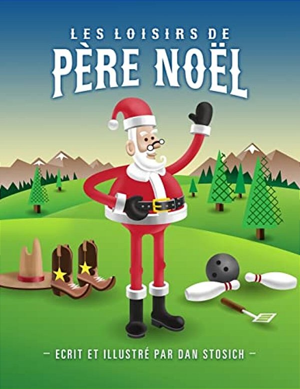 Les Loisirs De Père Noël-..
