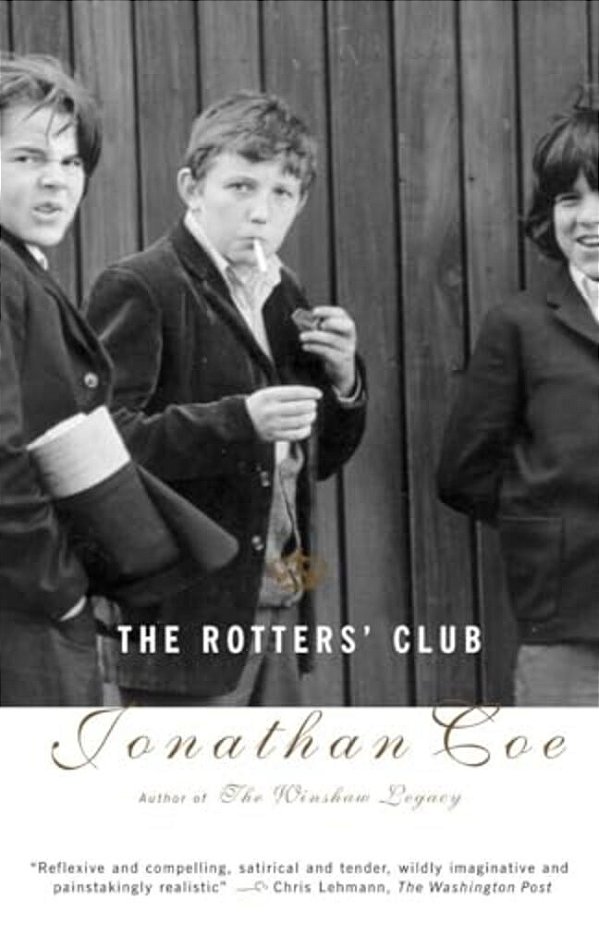 The Rotters' Club-..