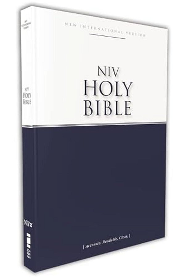 Economy Bible-Niv: Accurate. Readable. Clear. -..