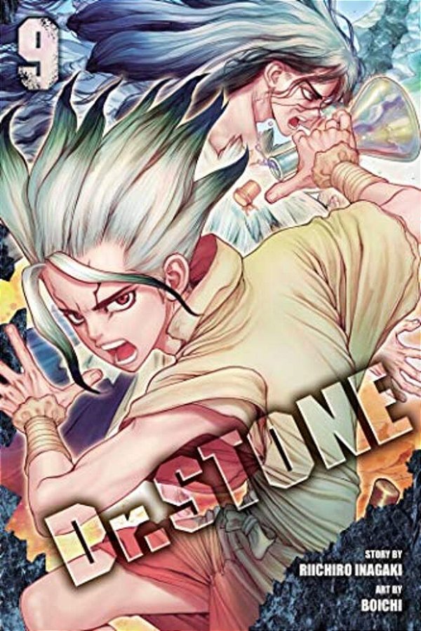 Dr. Stone, Vol. 9: Final Battle-..