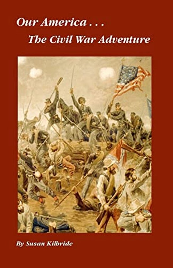 The Civil War Adventure-..