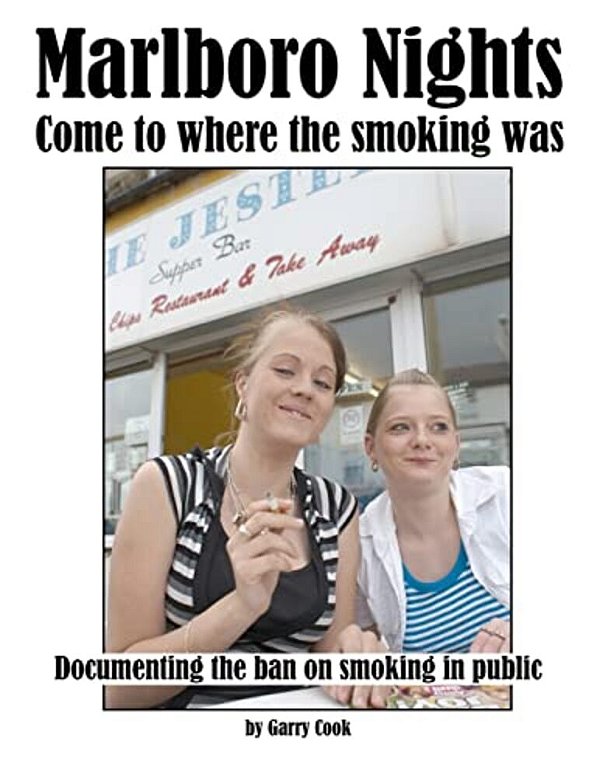 Marlboro Nights: Documenting The Ban On Smoking In Public-..