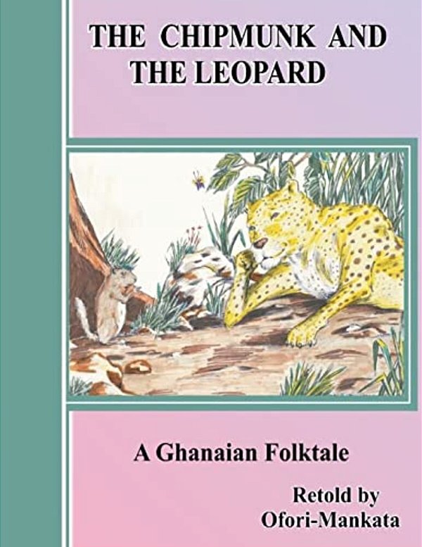 The Chipmunk And The Leopard-..
