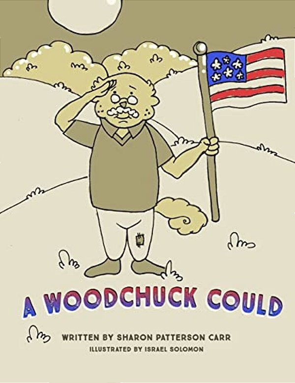 A Woodchuck Could-..