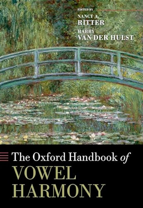 The Oxford Handbook Of Vowel Harmony-..