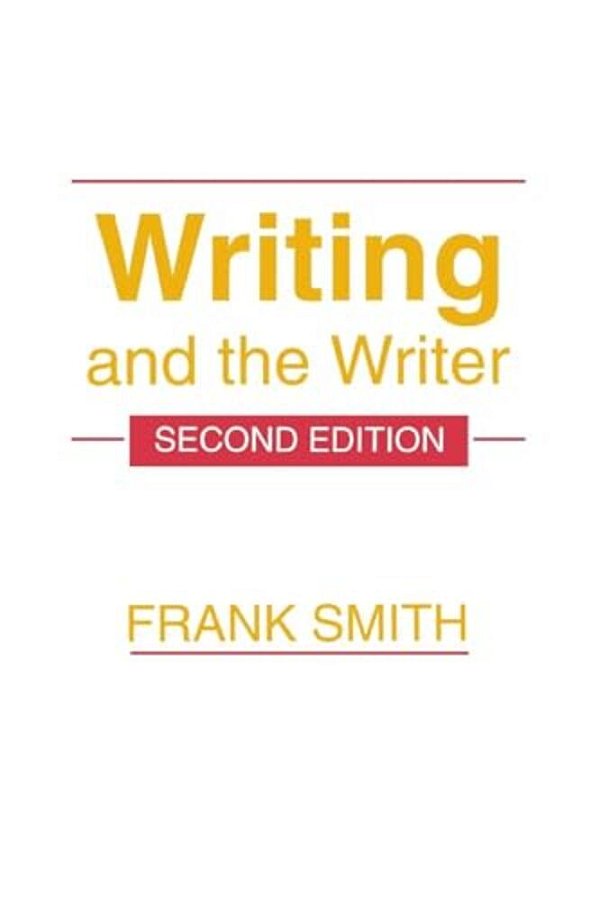 Writing And The Writer-..