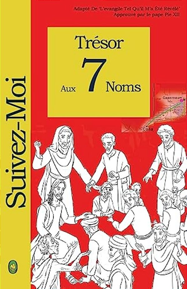 Trésor Aux 7 Noms-..