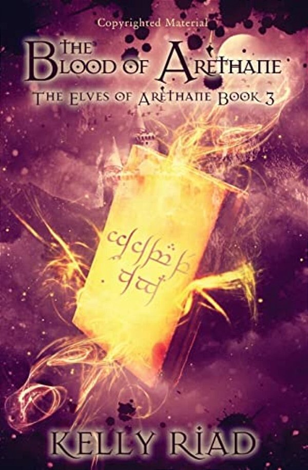 The Blood Of Arèthane-..