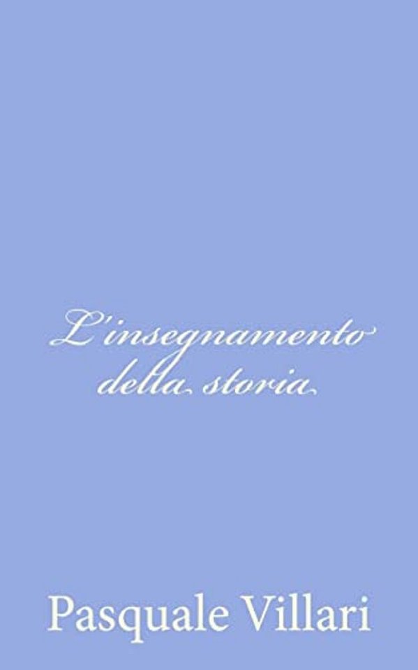 L'Insegnamento Della Storia-..