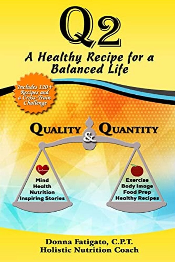 Q2: A Healthy Recipe For A Balanced-..