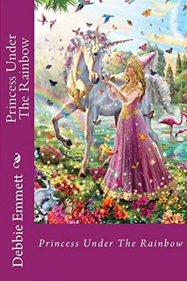 Princess Under The Rainbow-..