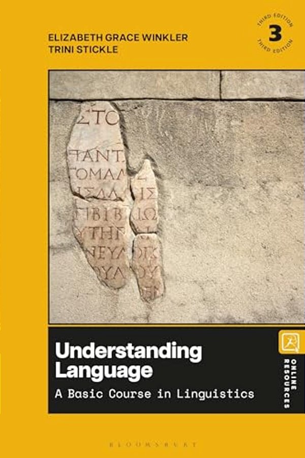 Understanding Language: A Basic Course In Linguistics-..