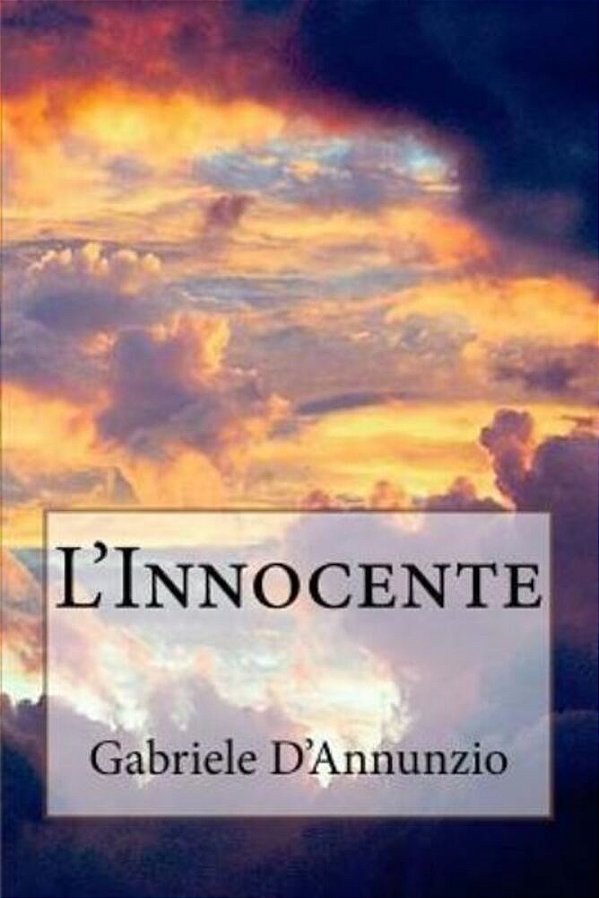 L'Innocente (Italian Edition)-..