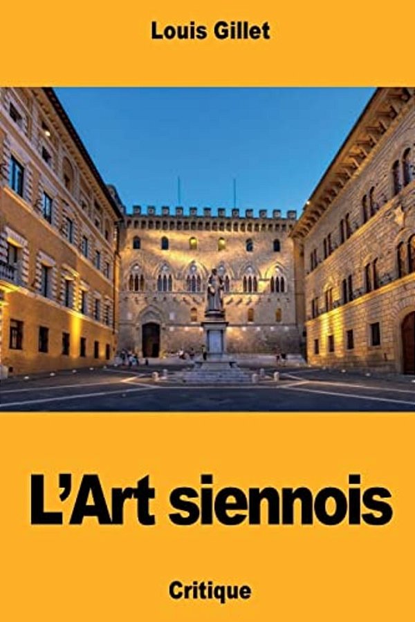 L'Art Siennois-..
