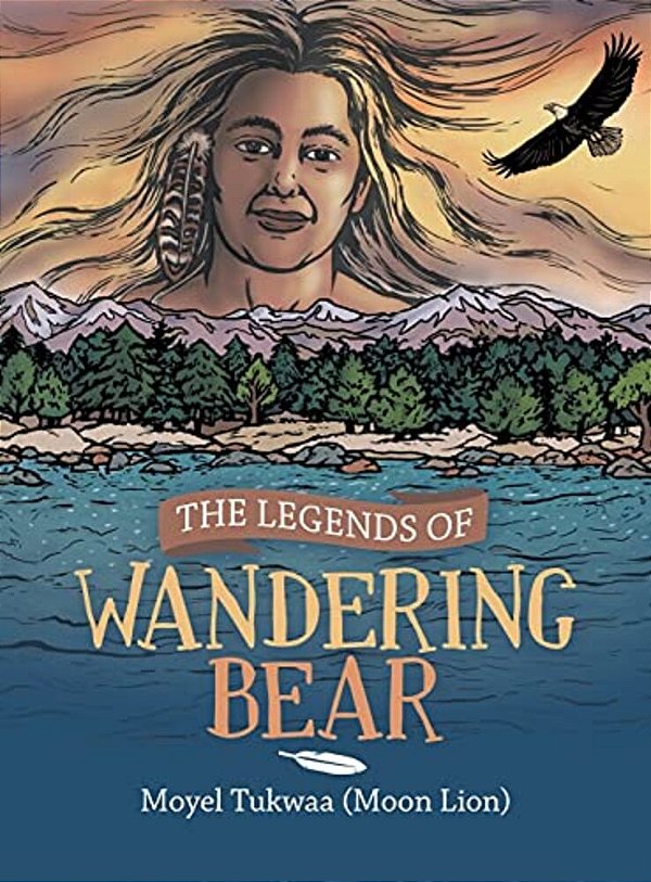 The Legends Of Wandering Bear-..