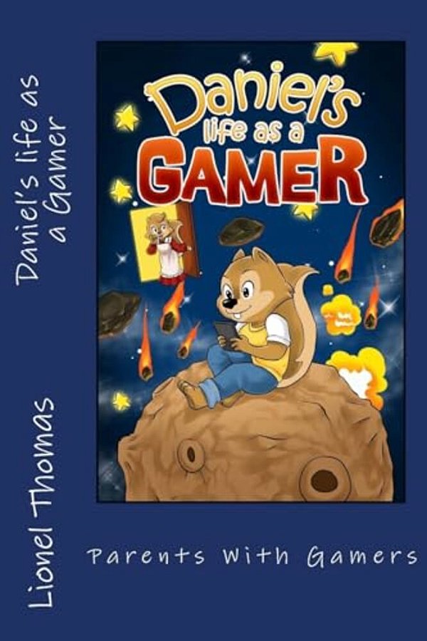 Daniel's Life As A Gamer-..
